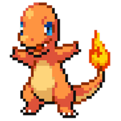 charmander